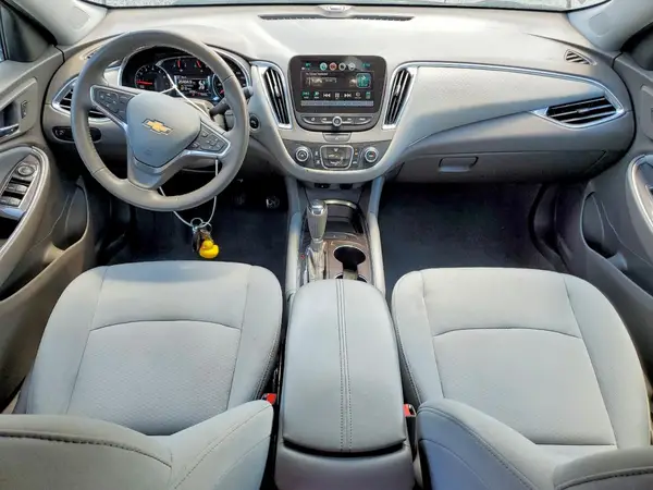 1G1ZE5ST8HF241867 2017 CHEVROLET MALIBU - Image 8