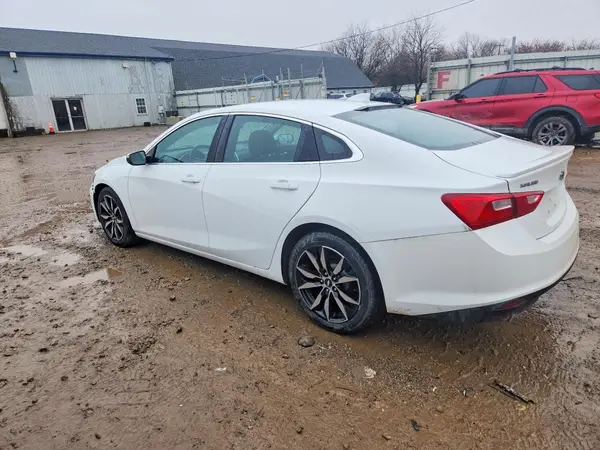 1G1ZE5ST8HF241996 2017 CHEVROLET MALIBU - Image 2