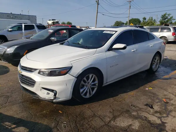 1G1ZE5ST8HF242369 2017 CHEVROLET MALIBU - Image 1