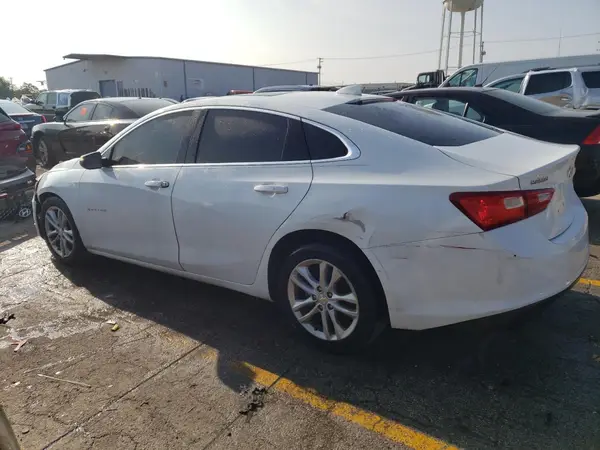 1G1ZE5ST8HF242369 2017 CHEVROLET MALIBU - Image 2