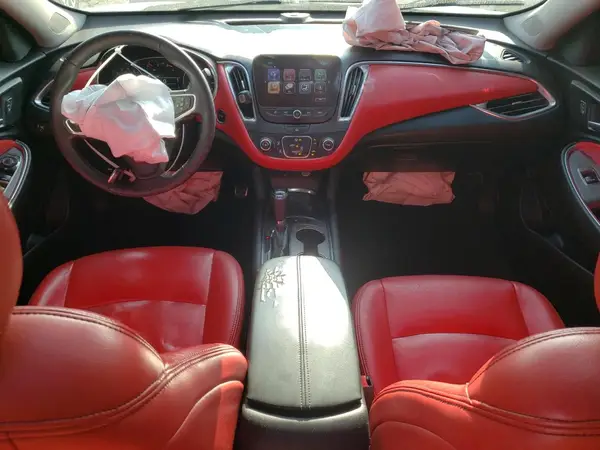 1G1ZE5ST8HF242369 2017 CHEVROLET MALIBU - Image 8