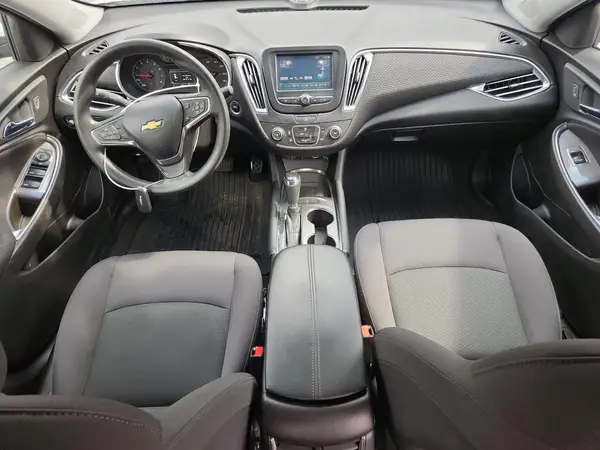 1G1ZE5ST8HF242386 2017 CHEVROLET MALIBU - Image 8