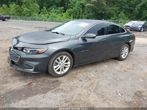 1G1ZE5ST8HF242419 2017 CHEVROLET MALIBU - Image 2