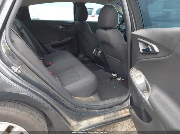 1G1ZE5ST8HF242419 2017 CHEVROLET MALIBU - Image 8