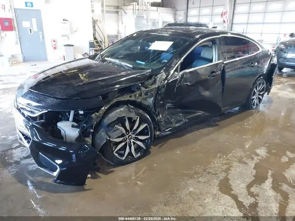 1G1ZE5ST8HF242467 2017 CHEVROLET MALIBU - Image 2