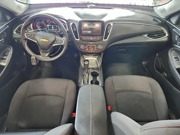 1G1ZE5ST8HF242842 2017 CHEVROLET MALIBU - Image 8