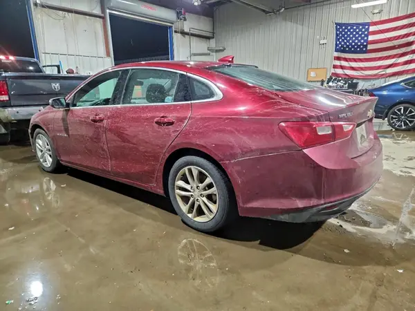 1G1ZE5ST8HF243067 2017 CHEVROLET MALIBU - Image 2