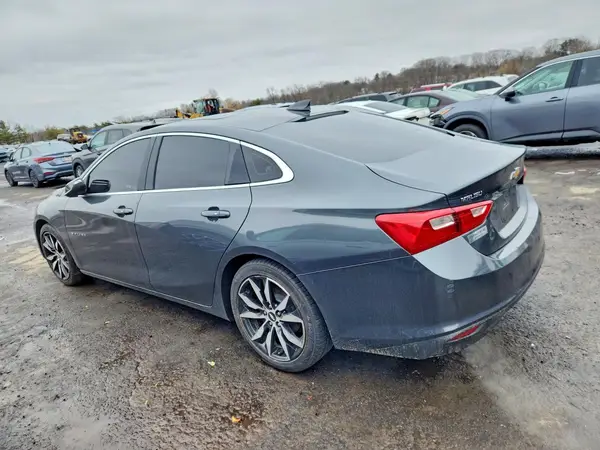 1G1ZE5ST8HF243070 2017 CHEVROLET MALIBU - Image 2
