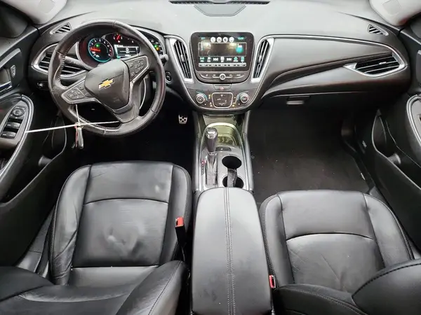 1G1ZE5ST8HF243070 2017 CHEVROLET MALIBU - Image 8