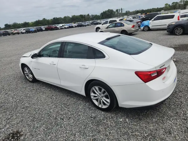 1G1ZE5ST8HF244882 2017 CHEVROLET MALIBU - Image 2