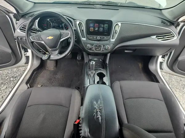 1G1ZE5ST8HF244882 2017 CHEVROLET MALIBU - Image 8