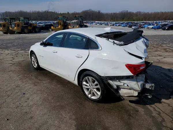 1G1ZE5ST8HF246115 2017 CHEVROLET MALIBU - Image 2