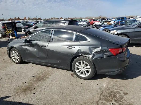 1G1ZE5ST8HF246132 2017 CHEVROLET MALIBU - Image 2