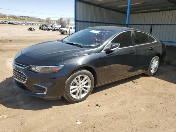 1G1ZE5ST8HF246518 2017 CHEVROLET MALIBU - Image 1