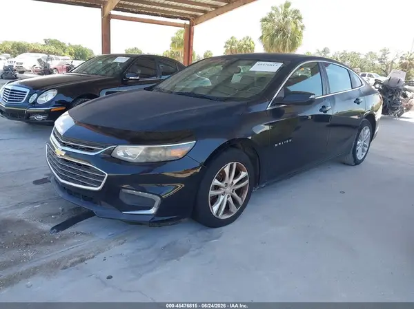 1G1ZE5ST8HF247491 2017 CHEVROLET MALIBU - Image 2