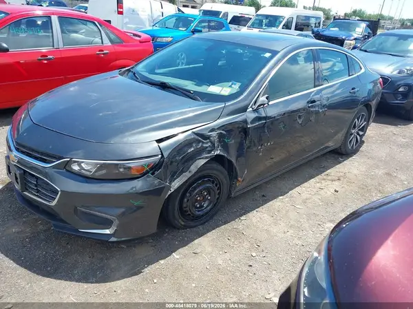 1G1ZE5ST8HF248656 2017 CHEVROLET MALIBU - Image 2