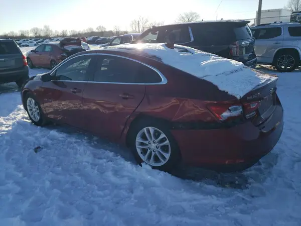 1G1ZE5ST8HF248804 2017 CHEVROLET MALIBU - Image 2