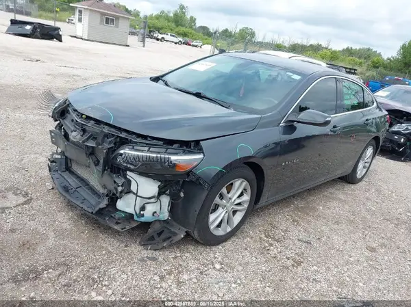 1G1ZE5ST8HF248933 2017 CHEVROLET MALIBU - Image 2