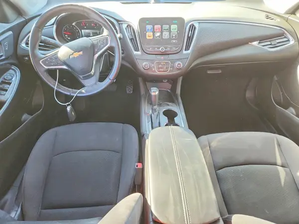 1G1ZE5ST8HF249399 2017 CHEVROLET MALIBU - Image 8