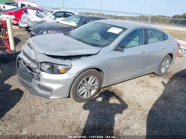 1G1ZE5ST8HF250441 2017 CHEVROLET MALIBU - Image 2