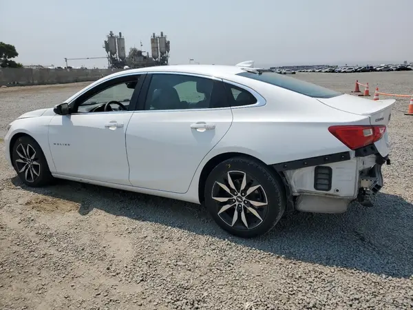 1G1ZE5ST8HF250911 2017 CHEVROLET MALIBU - Image 2
