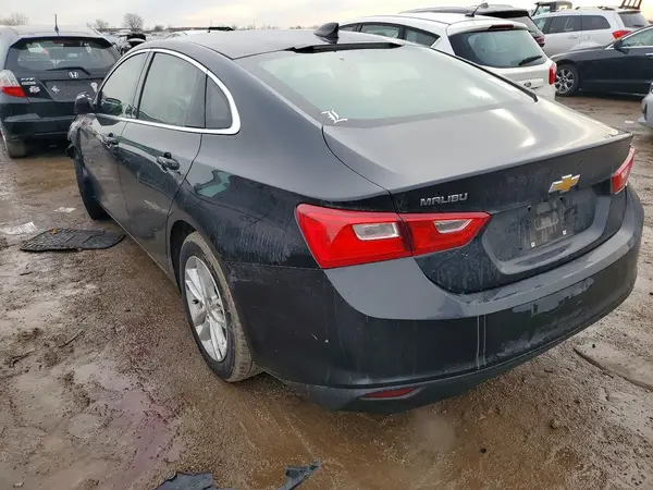 1G1ZE5ST8HF250956 2017 CHEVROLET MALIBU - Image 2