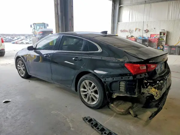 1G1ZE5ST8HF251296 2017 CHEVROLET MALIBU - Image 2