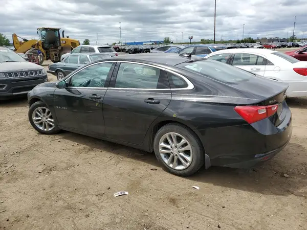1G1ZE5ST8HF251511 2017 CHEVROLET MALIBU - Image 2
