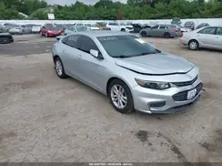 1G1ZE5ST8HF253081 2017 CHEVROLET MALIBU