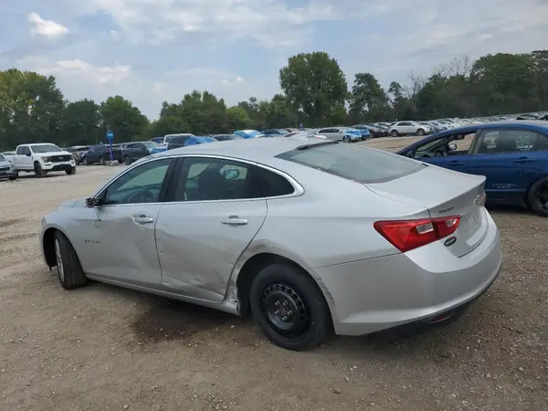 1G1ZE5ST8HF253209 2017 CHEVROLET MALIBU - Image 2