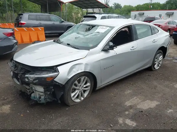 1G1ZE5ST8HF253534 2017 CHEVROLET MALIBU - Image 2