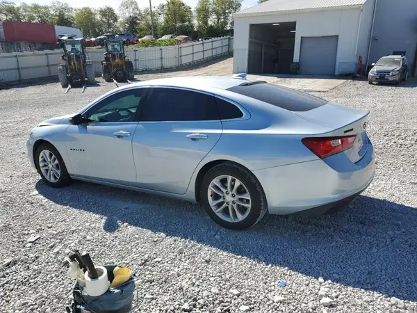 1G1ZE5ST8HF253646 2017 CHEVROLET MALIBU - Image 2