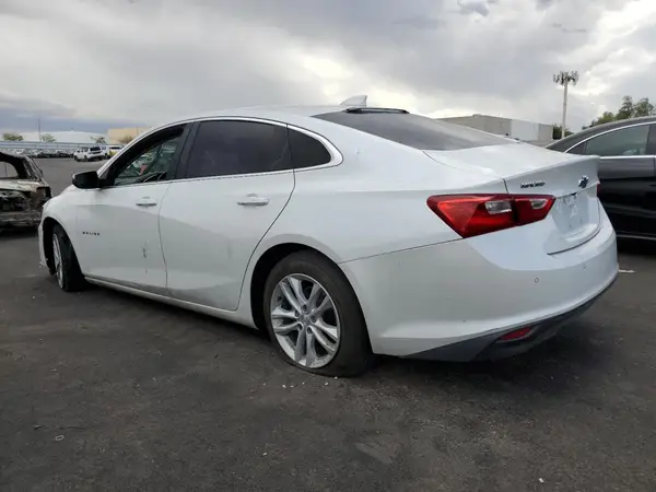 1G1ZE5ST8HF254277 2017 CHEVROLET MALIBU - Image 2