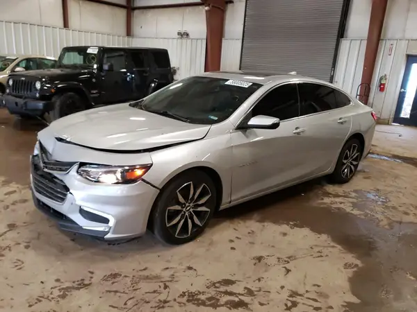 1G1ZE5ST8HF256028 2017 CHEVROLET MALIBU - Image 1