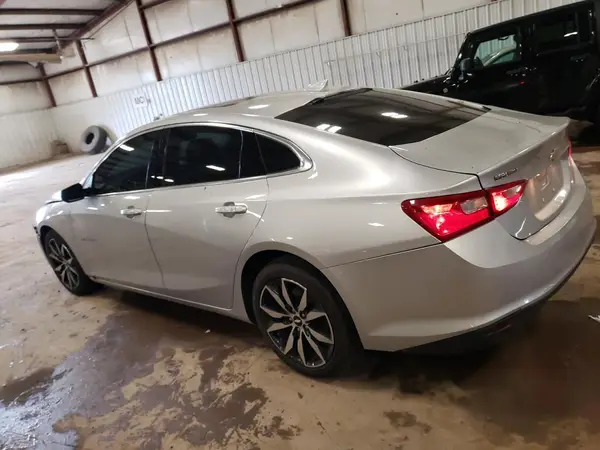 1G1ZE5ST8HF256028 2017 CHEVROLET MALIBU - Image 2