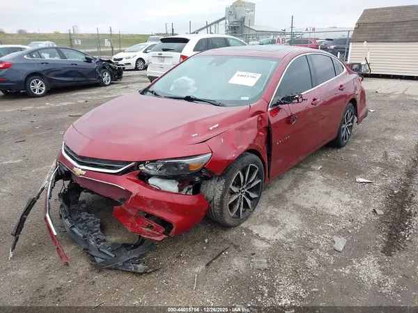1G1ZE5ST8HF256160 2017 CHEVROLET MALIBU - Image 2
