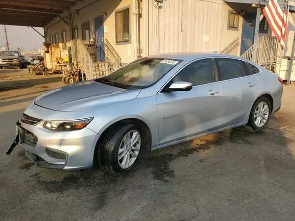 1G1ZE5ST8HF257650 2017 CHEVROLET MALIBU - Image 1