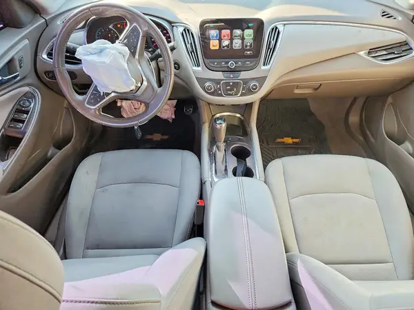 1G1ZE5ST8HF257955 2017 CHEVROLET MALIBU - Image 8