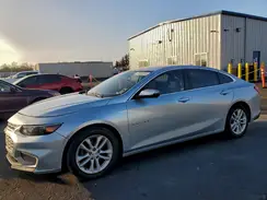 1G1ZE5ST8HF258958 2017 CHEVROLET MALIBU