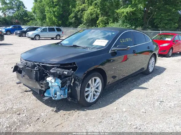 1G1ZE5ST8HF259723 2017 CHEVROLET MALIBU - Image 2