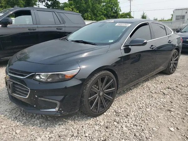 1G1ZE5ST8HF260452 2017 CHEVROLET MALIBU - Image 1