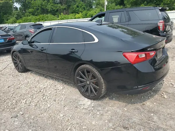 1G1ZE5ST8HF260452 2017 CHEVROLET MALIBU - Image 2