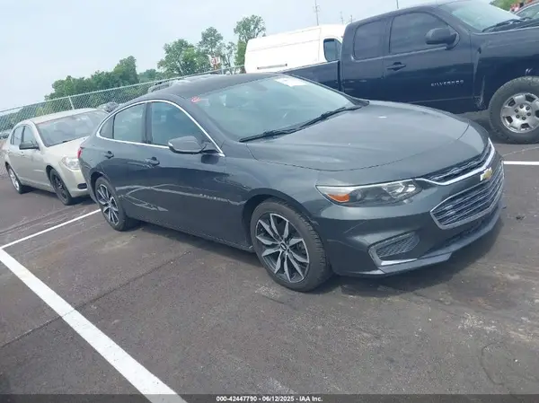 1G1ZE5ST8HF261102 2017 CHEVROLET MALIBU - Image 1