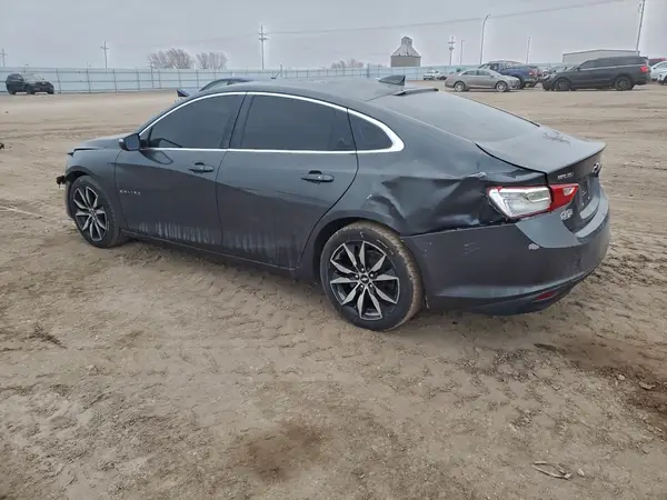 1G1ZE5ST8HF261486 2017 CHEVROLET MALIBU - Image 2