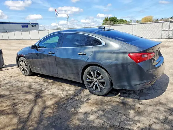 1G1ZE5ST8HF261553 2017 CHEVROLET MALIBU - Image 2