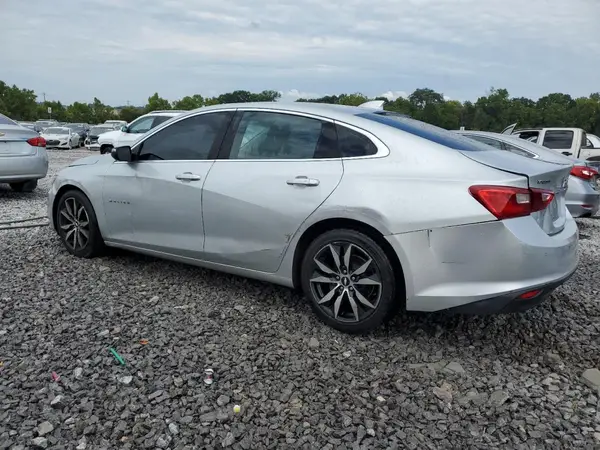 1G1ZE5ST8HF262427 2017 CHEVROLET MALIBU - Image 2