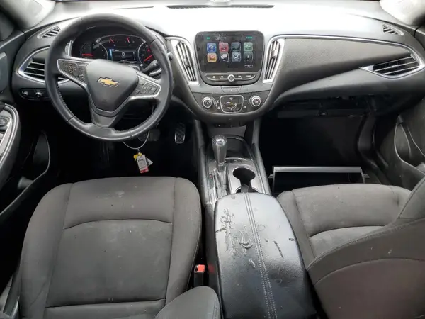 1G1ZE5ST8HF262427 2017 CHEVROLET MALIBU - Image 8