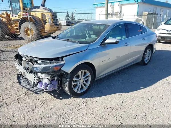 1G1ZE5ST8HF263108 2017 CHEVROLET MALIBU - Image 2