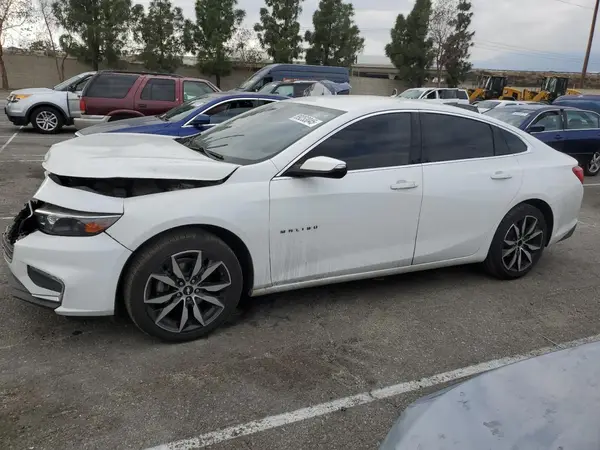 1G1ZE5ST8HF263240 2017 CHEVROLET MALIBU - Image 1