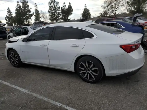 1G1ZE5ST8HF263240 2017 CHEVROLET MALIBU - Image 2